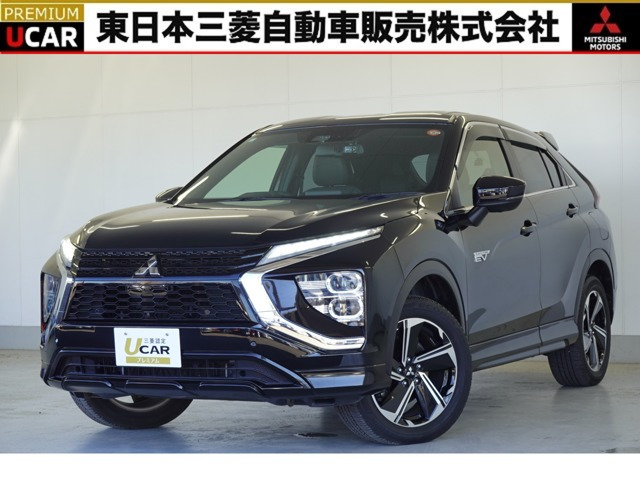 エクリプスクロス PHEV 2.4 P 4WD 