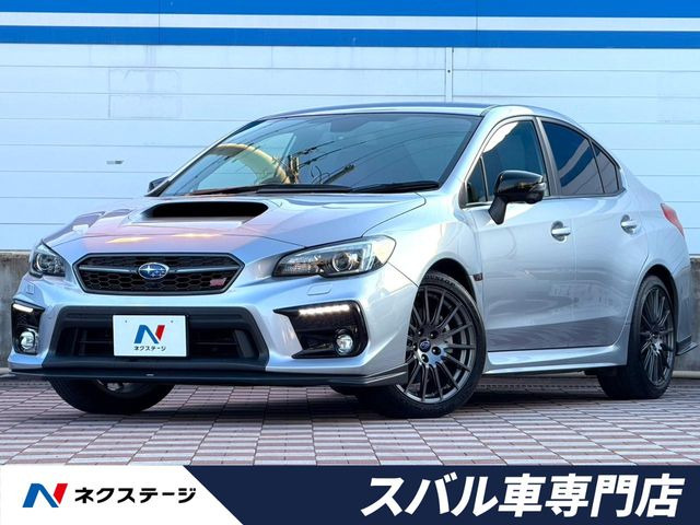 WRXS4 2.0 STI スポーツ アイサイト 4WD