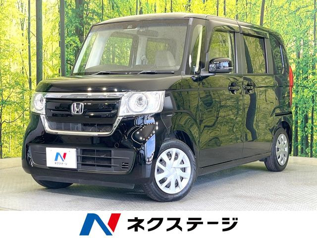 N-BOX G L ホンダセンシング 