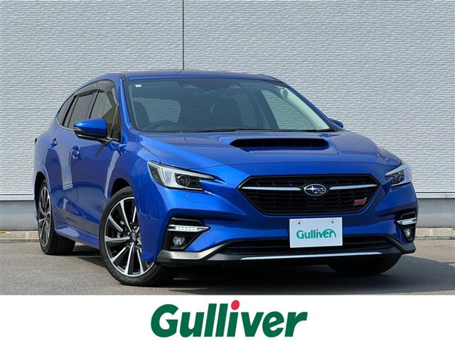 レヴォーグ 1.8 STI スポーツ 4WD 4WD 本革シート