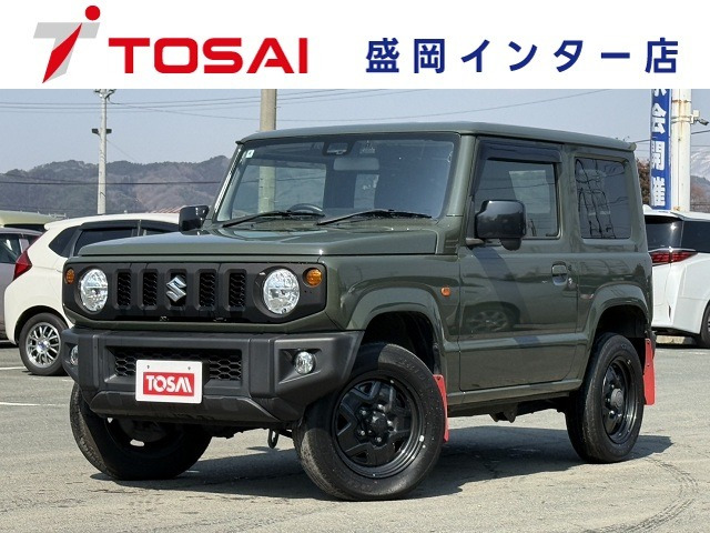 ジムニー XL 4WD 