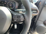先進の安全運転支援機能HondaSENSINGを装備しています。衝突軽減ブレーキをはじめ、高速クルージング時の運転もサポートしてくれます。