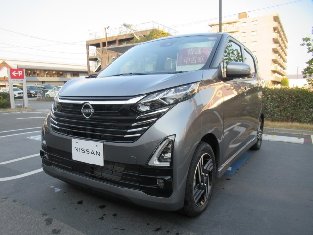 デイズ ハイウェイスターX 