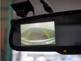 ◆バックカメラ◆リバースにするだけで映ります、後方の安全確認や、狭い駐車場での車庫入れ、雨の日や夜間など視界の悪い時に便利です!安全にバックする為には欠かせない装備です。