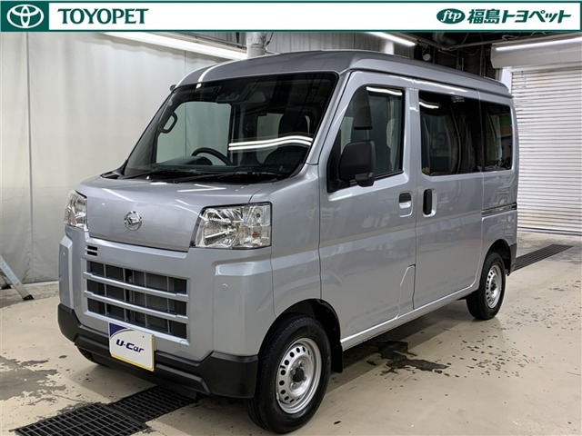 ハイゼットカーゴ  デラックス 4WD