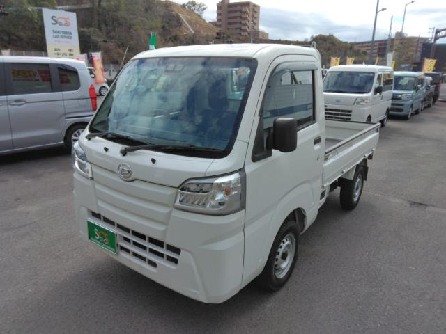 ハイゼットトラック スタンダード SAIIIt 4WD 