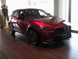 マツダ CX-3
