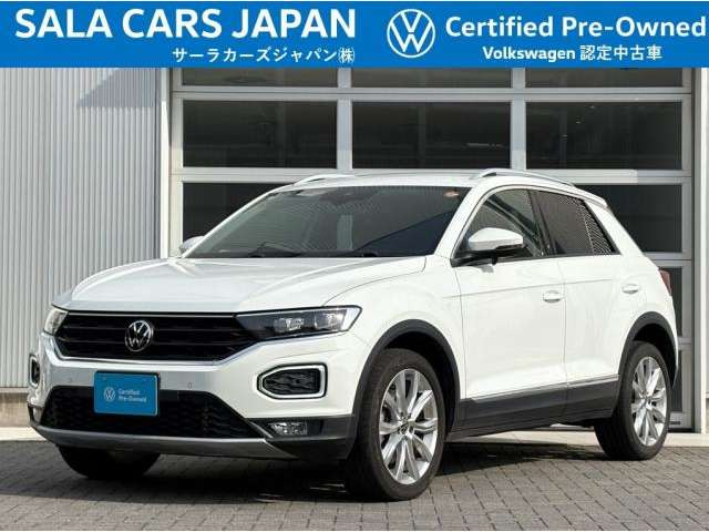 T-RocTDI スポーツ ディーゼル