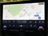 【14インチディスプレイオーディオ】画面内にオーディオ操作はもちろん、空調の調整機能なども盛り込んだ多機能なディスプレイオーディオです!スマートフォン連携はもちろん、車載ナビもお使いいただけます♪