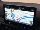 ホンダ純正ナビ付き!独自のインターナビ搭載により、リアルタイムの交通渋滞情報だけでなく、お出掛け先の天気や様々な情報も取得できドライブをよりお愉しみ頂けます!♪