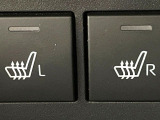 【シートヒーター】寒い日に重宝するシートヒーター!エアコンより早く温まってくれるので寒がりの人も安心ですね♪エアコンの温風は乾燥するから苦手、という方にもをおすすめです。
