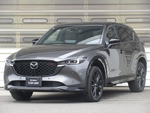 CX-5 2.2 XD スポーツ アピアランス ディーゼルターボ