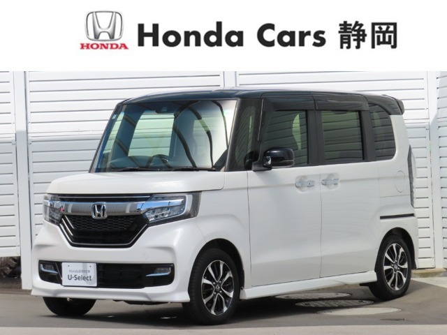 N-BOXカスタム G L ホンダセンシング 