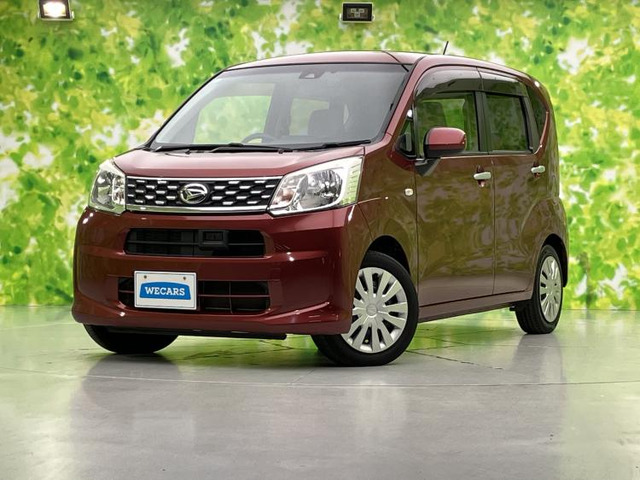 ダイハツ ムーヴ 