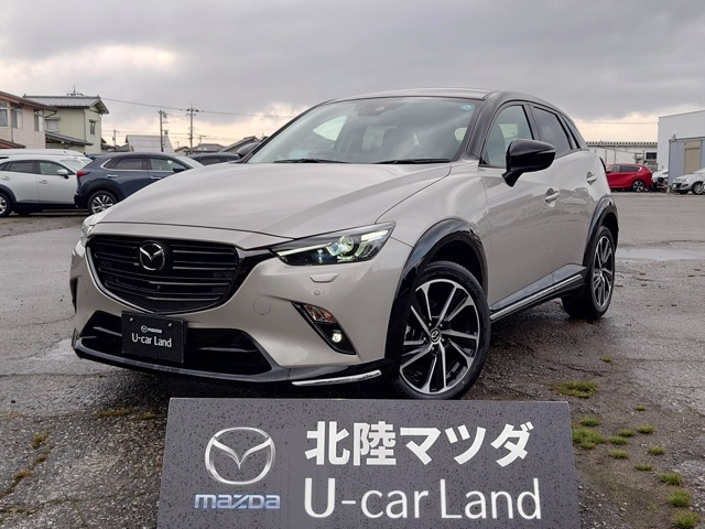 CX-31.8 XD ビビッド モノトーン 4WD
