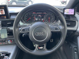 A6アバント 2.0 TFSI クワトロ Sラインパッケージ 4WD 本革シート