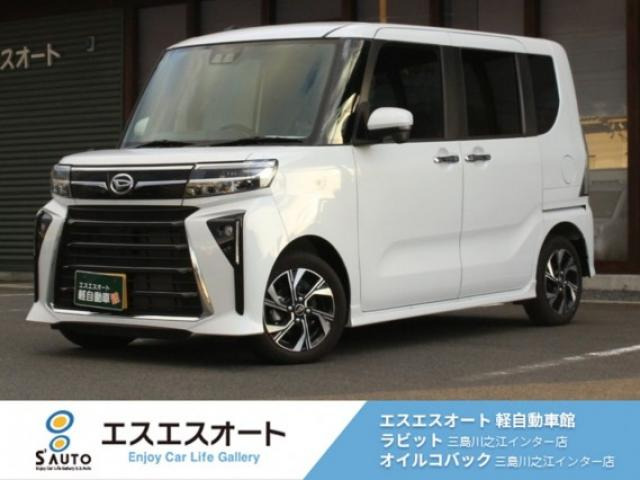 タントカスタム X 