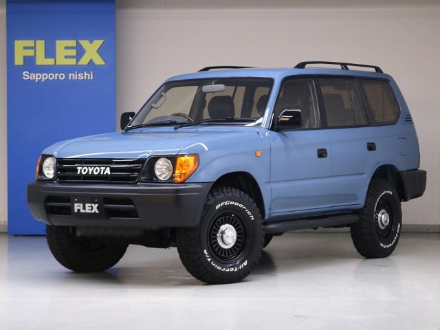 ランドクルーザープラド 3.0 TX リミテッド ディーゼル 4WD 
