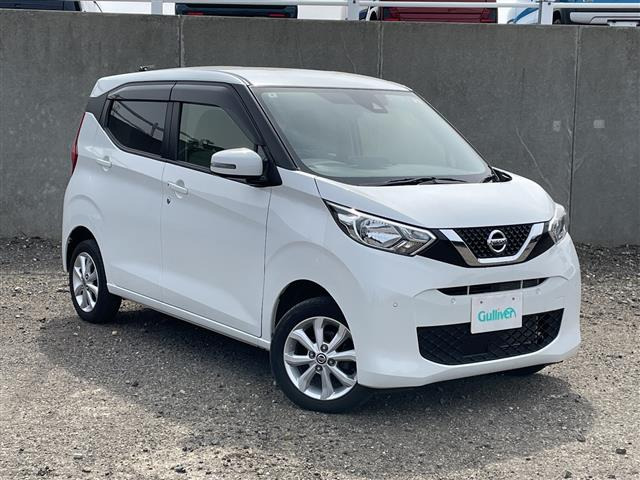 デイズX 4WD修復歴無し