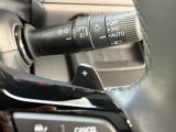 パドルシフトでマニュアル感覚の運転をお楽しみください!