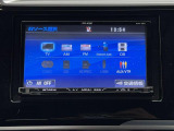 【7インチナビ】スタンダードなサイズの7インチナビを装備。マップ表示も見やすく、操作性も◎。いつものドライブがグッと楽しくなります!