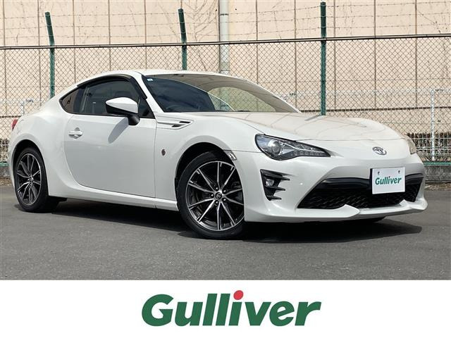 86 2.0 GT 6MT修復歴無し