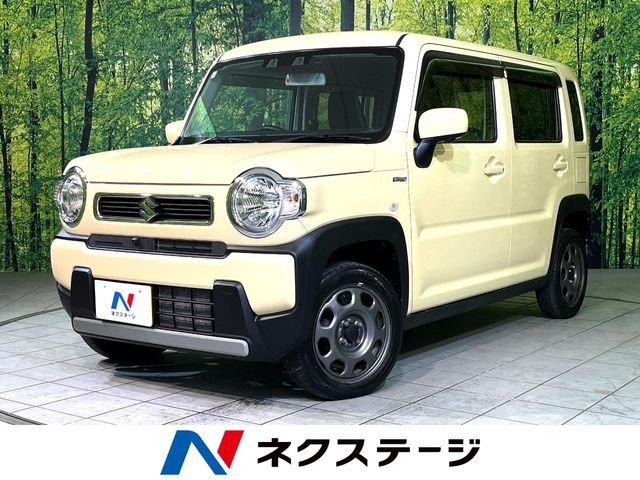 ハスラー ハイブリッド(HYBRID) G 