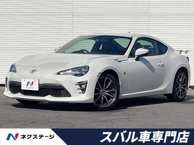 86 2.0 GT リミテッド