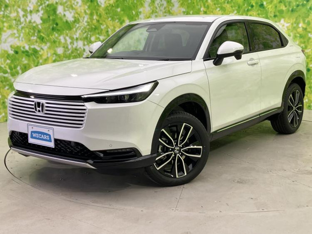 ヴェゼル 1.5 e:HEV Z