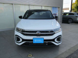 T-Roc TDI 4モーション Rライン ディーゼル 4WD 