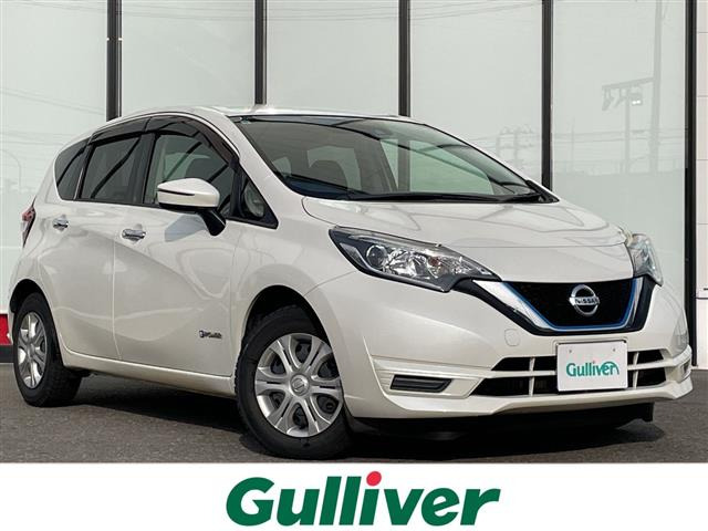 ノート 1.2 e-POWER X 修復歴無し