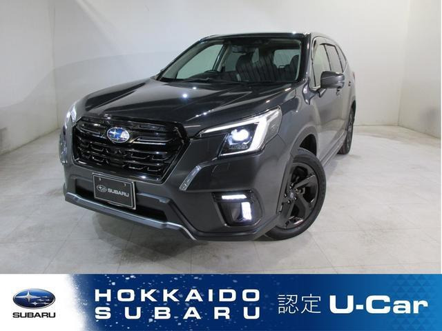 フォレスター 1.8 スポーツ 4WD