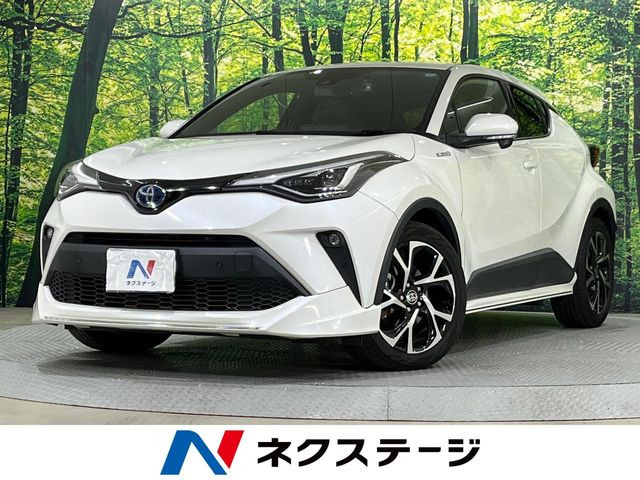 C-HR  G