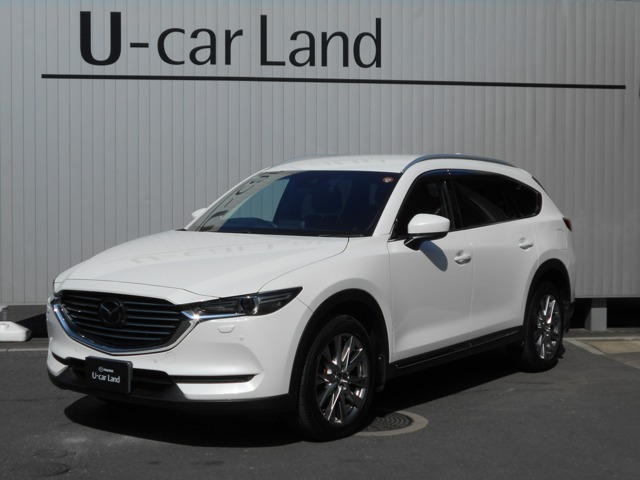 CX-8 2.2 XD Lパッケージ 4WD 