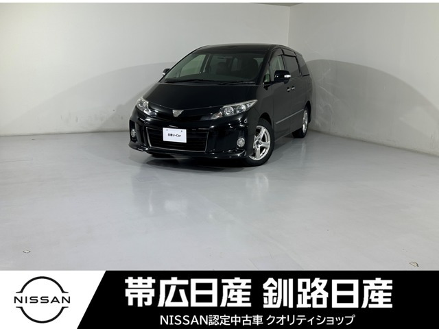 エスティマ 2.4 アエラス プレミアム エディション 4WD 