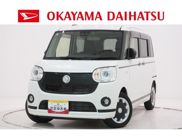 ムーヴキャンバス G ブラックアクセント VS SAIII 