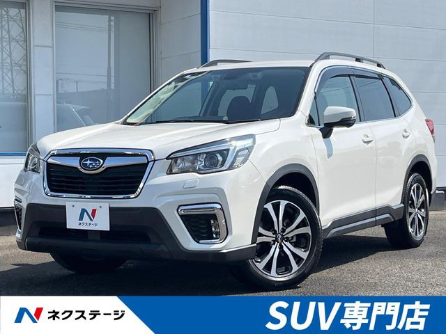 フォレスター2.5 プレミアム 4WD