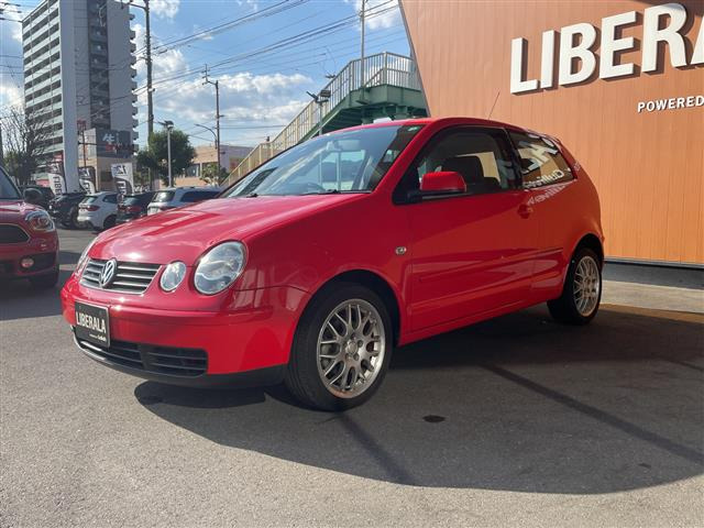 ポロ1.4修復歴無し