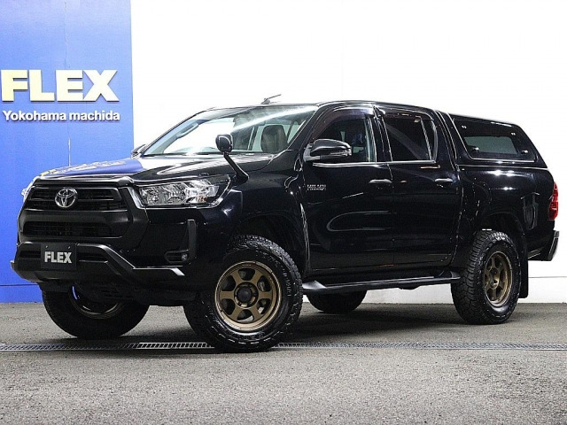 ハイラックス2.4 X ディーゼル 4WD