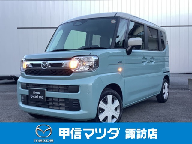 フレアワゴン XS 4WD 