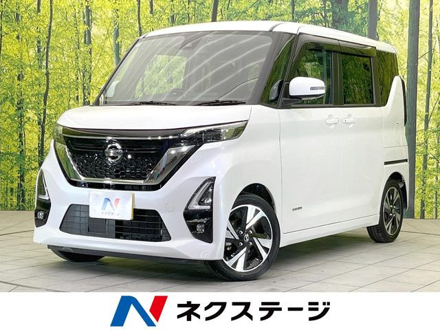 ルークス ハイウェイスターX プロパイロットエディション