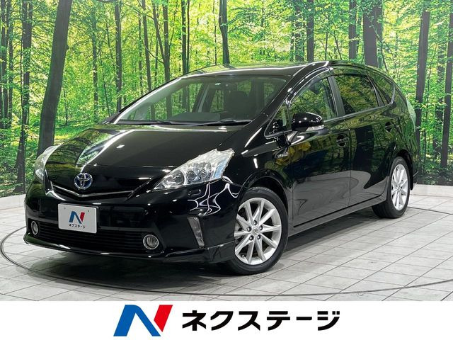 プリウスα 1.8 G ツーリングセレクション 