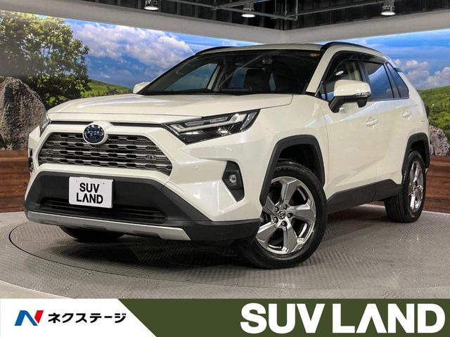 RAV4 2.5 ハイブリッド X E-Four 4WD 