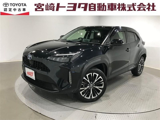 ヤリスクロス 1.5 ハイブリッド Z 