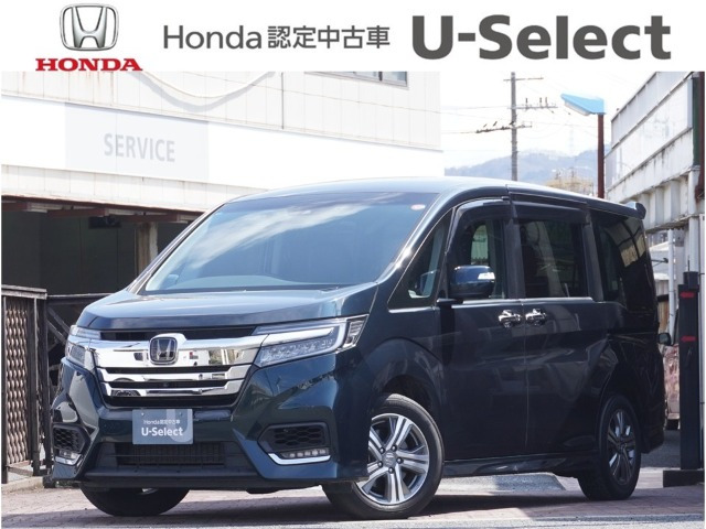 ステップワゴン 2.0 スパーダ ハイブリッド G EX ホンダセンシング 