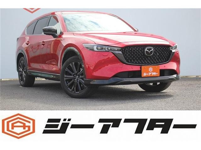 CX-82.5 25S スポーツアピアランス 4WD