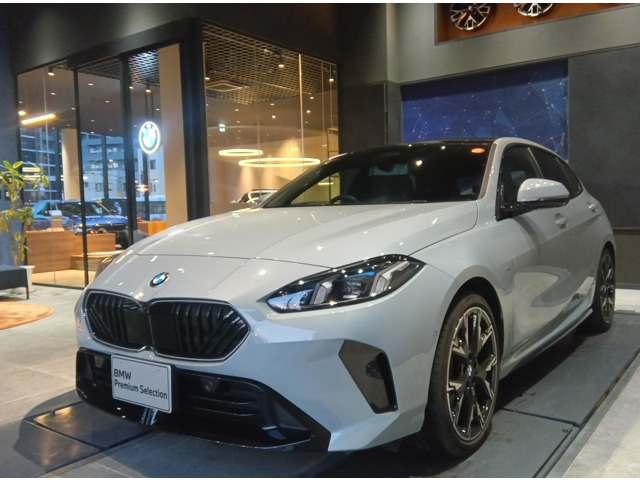 1シリーズ 120d Mスポーツ 