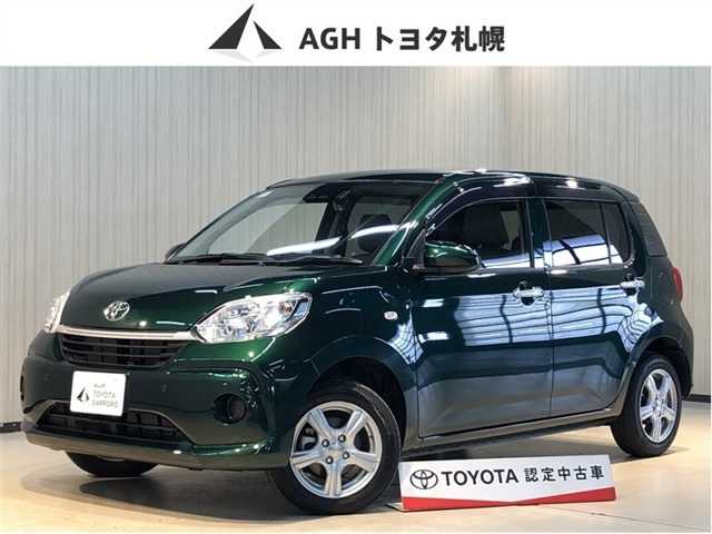 パッソ1.0 X Lパッケージ 4WD