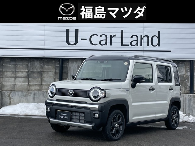 マツダ フレアクロスオーバー 