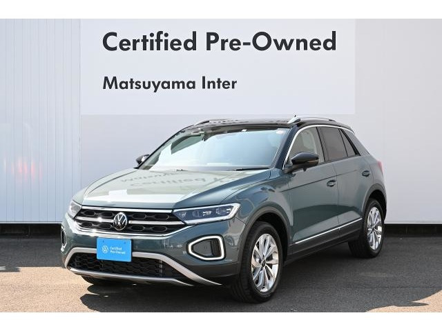 T-Roc TSI スタイル 